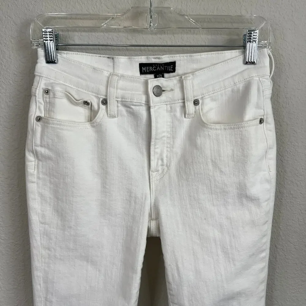 J. Crew crew mercantile